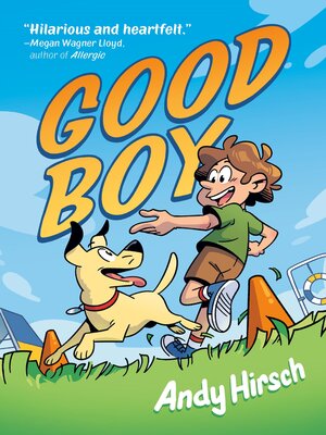 Good Boy - ebook
